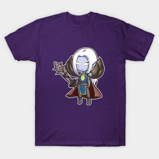 Warrior WOW T-Shirt